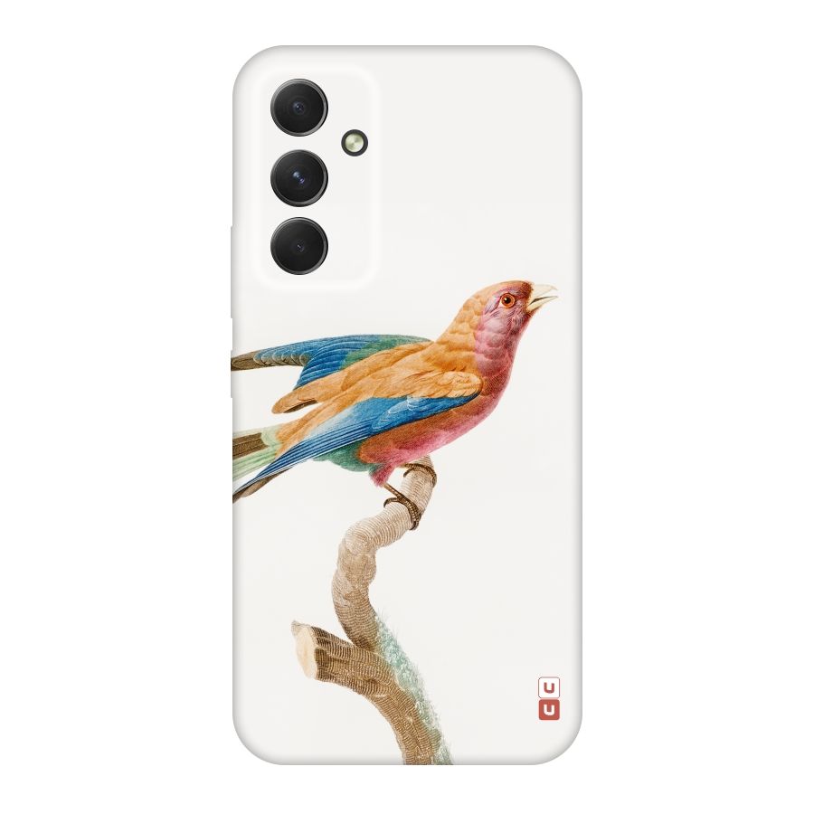 Beautiful Bird Original Polycarbonate Back Case for Galaxy A54