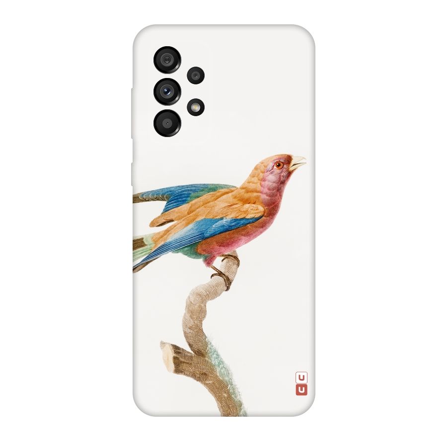Beautiful Bird Original Polycarbonate Back Case for Galaxy A73 5G