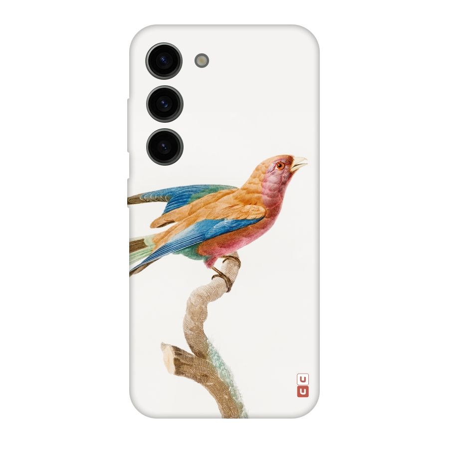 Beautiful Bird Original Polycarbonate Back Case for Galaxy S23