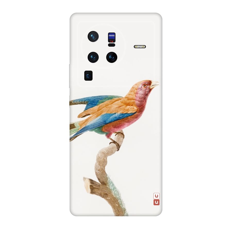 Beautiful Bird Original Polycarbonate Back Case for Vivo X80