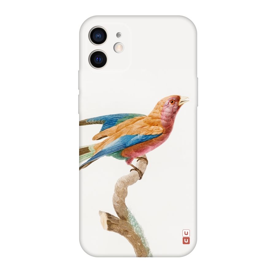 Beautiful Bird Original Polycarbonate Back Case for iPhone 12