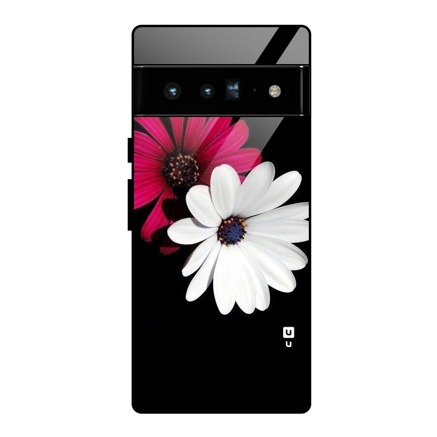 Beautiful Blooming Glass Back Case for Google Pixel 6 Pro