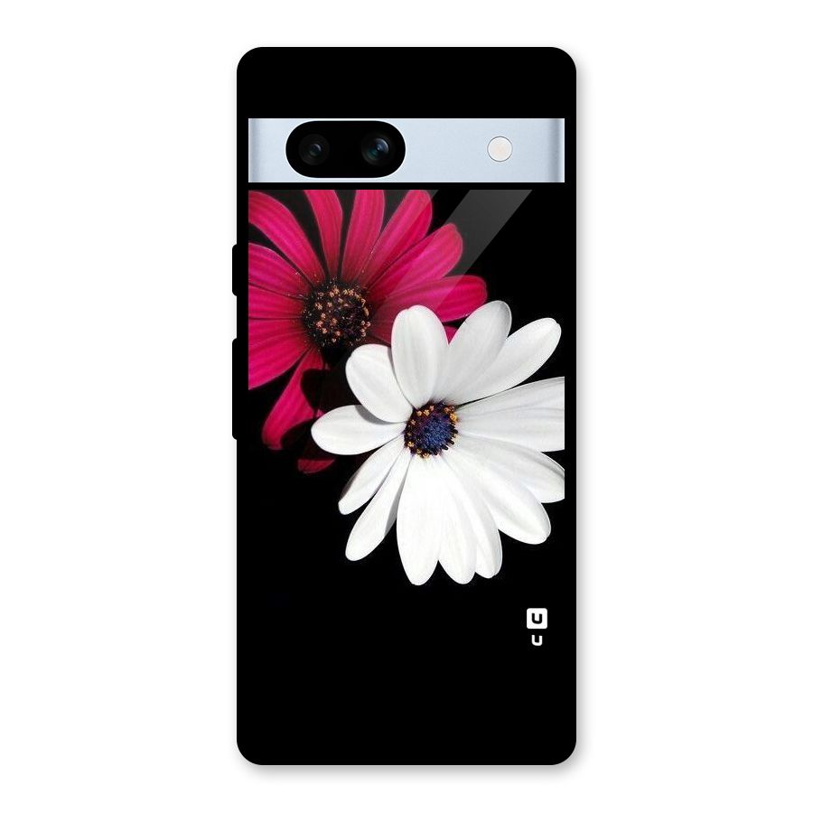 Beautiful Blooming Glass Back Case for Google Pixel 7a