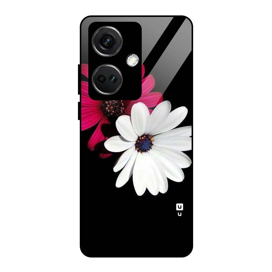 Beautiful Blooming Glass Back Case for OnePlus Nord CE 3 5G