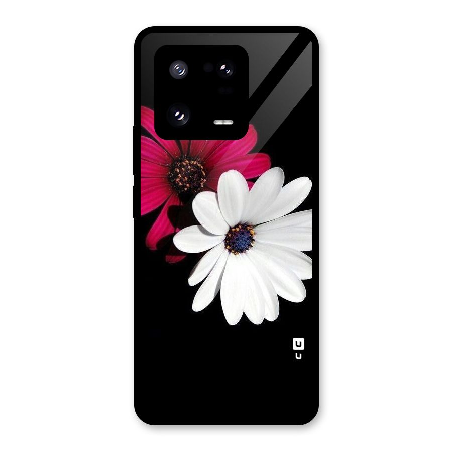 Beautiful Blooming Glass Back Case for Xiaomi 13 Pro