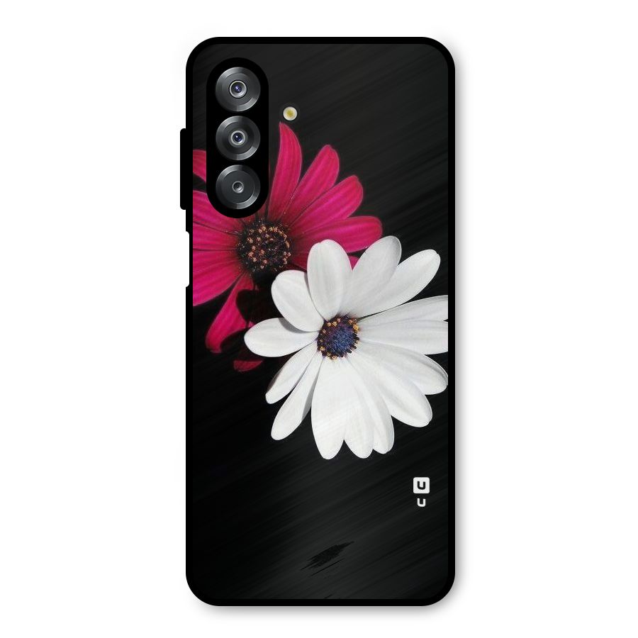 Beautiful Blooming Metal Back Case for Galaxy A26