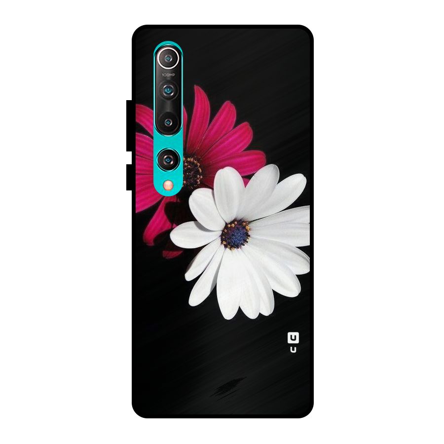 Beautiful Blooming Metal Back Case for Mi 10