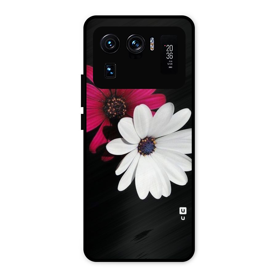 Beautiful Blooming Metal Back Case for Mi 11 Ultra