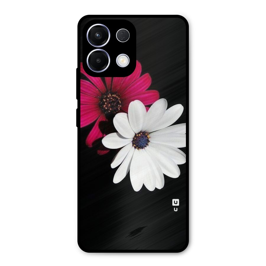 Beautiful Blooming Metal Back Case for Oppo K13