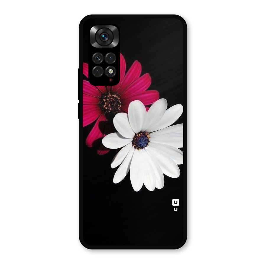 Beautiful Blooming Metal Back Case for Redmi Note 11s