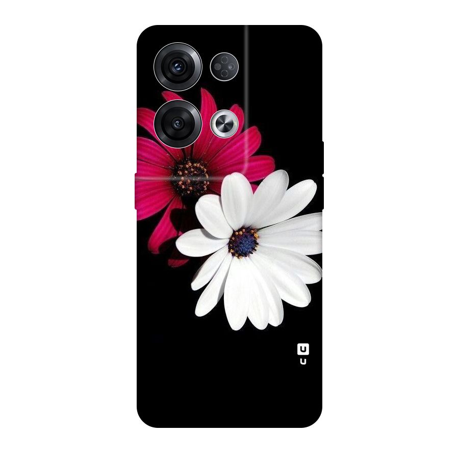 Beautiful Blooming Original Polycarbonate Back Case for Oppo Reno8 Pro 5G