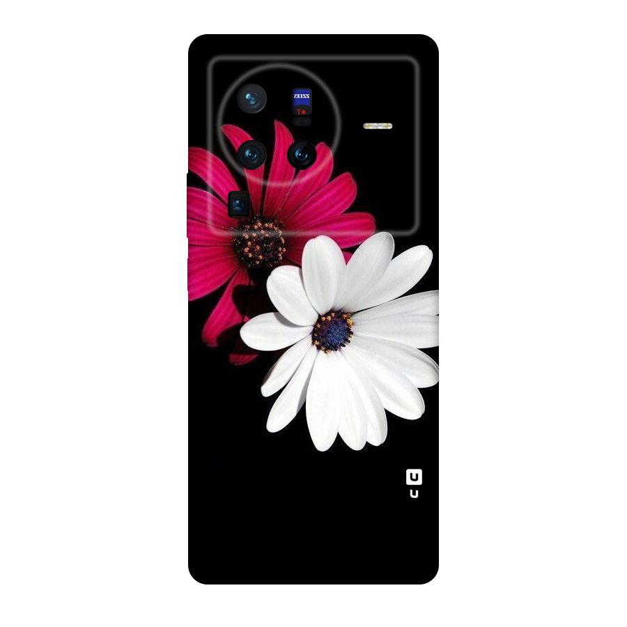 Beautiful Blooming Original Polycarbonate Back Case for Vivo X80