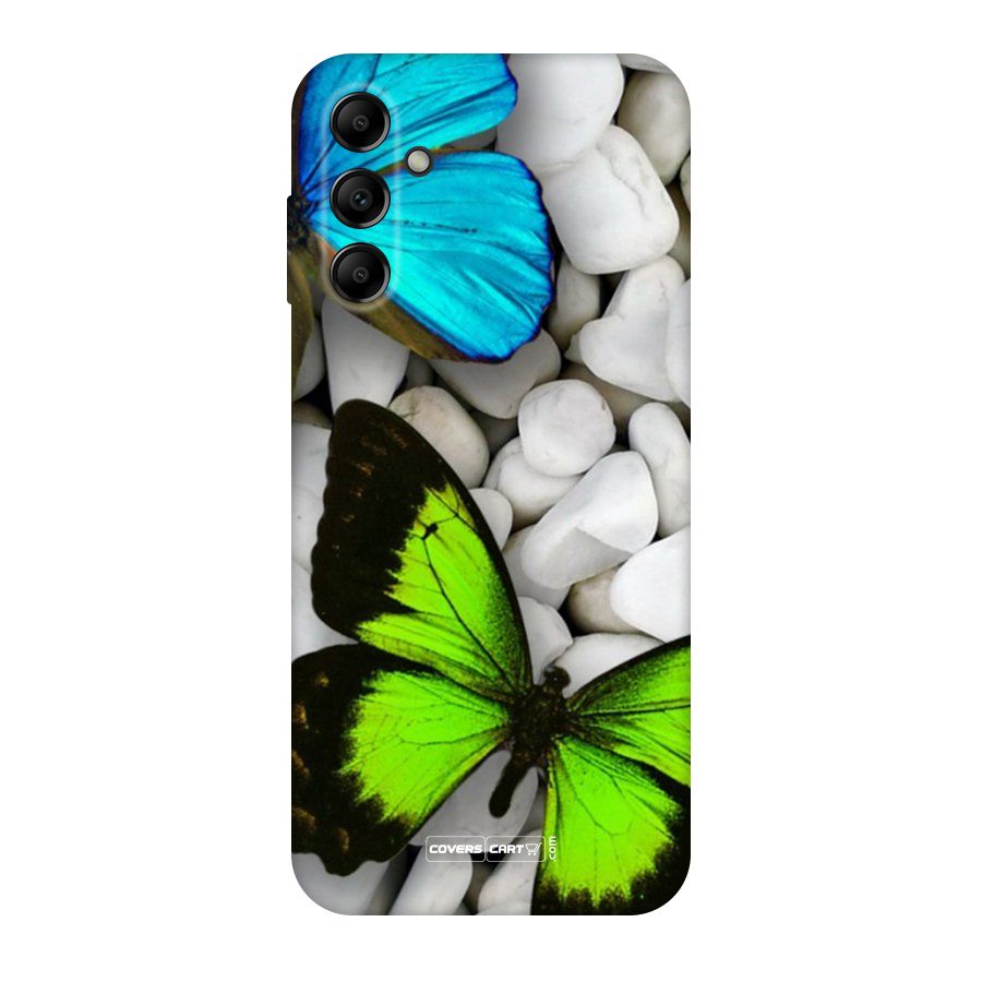 Beautiful Butterflies Original Polycarbonate Back Case for Galaxy A14 5G
