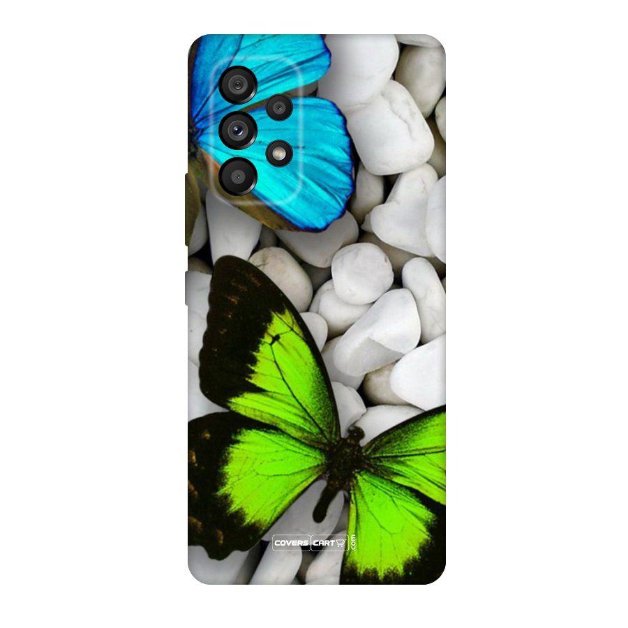 Beautiful Butterflies Original Polycarbonate Back Case for Galaxy A53 5G