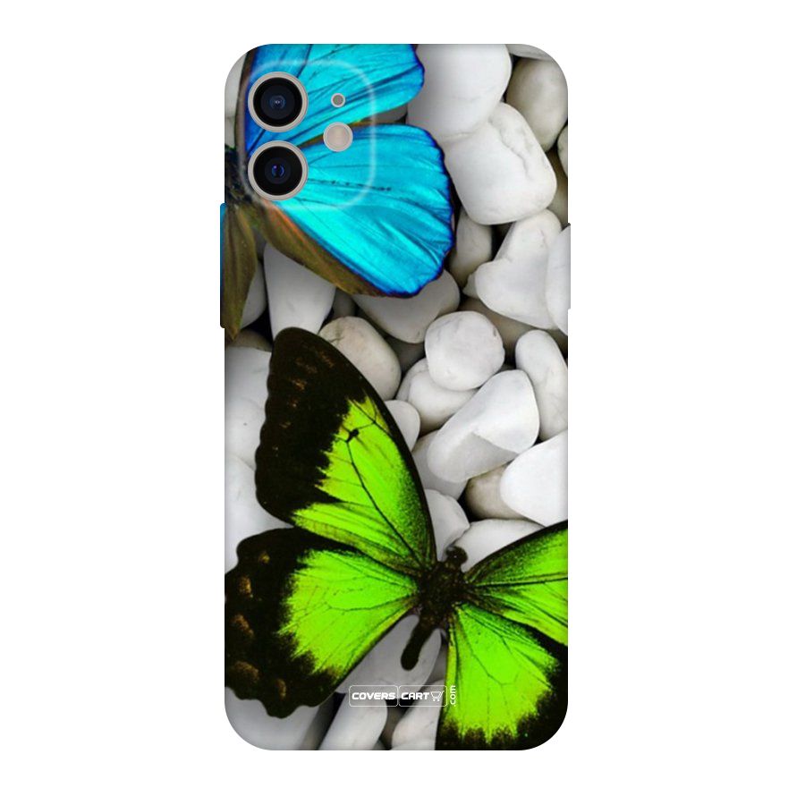 Beautiful Butterflies Original Polycarbonate Back Case for iPhone 11