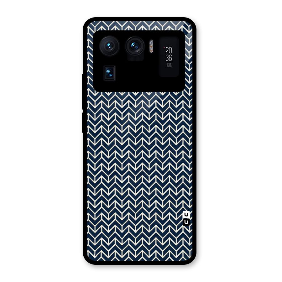 Beautiful Design Glass Back Case for Mi 11 Ultra