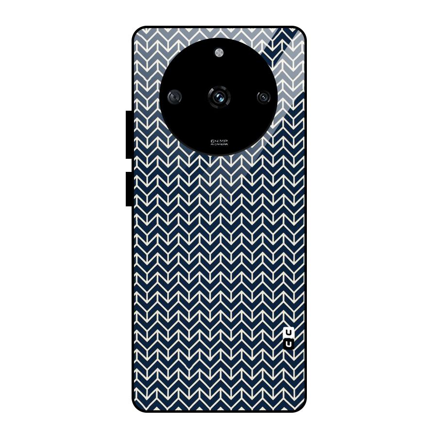 Beautiful Design Glass Back Case for Realme Narzo 60 5G
