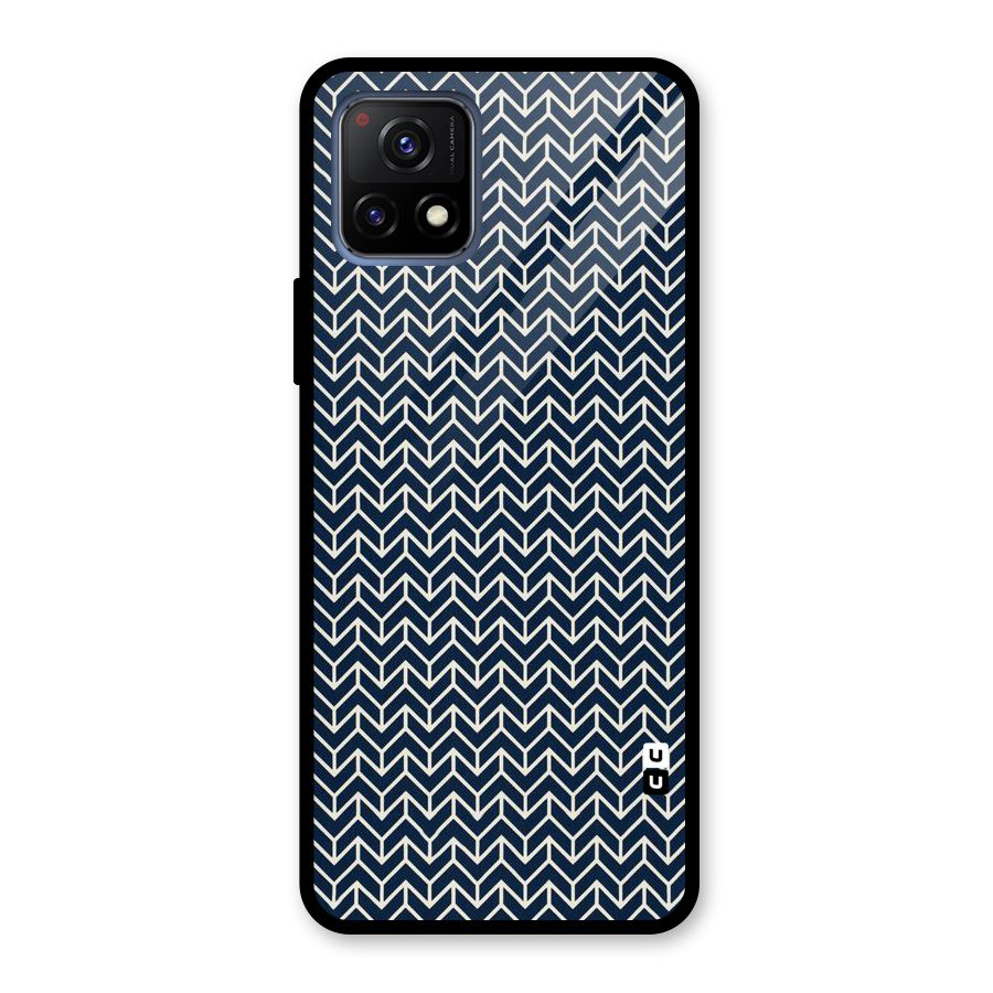 Beautiful Design Glass Back Case for Vivo Y72 5G