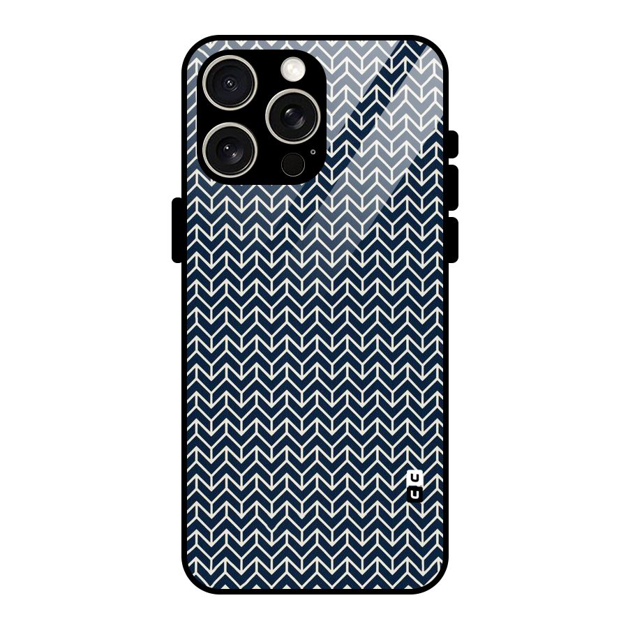 Beautiful Design Glass Back Case for iPhone 15 Pro Max