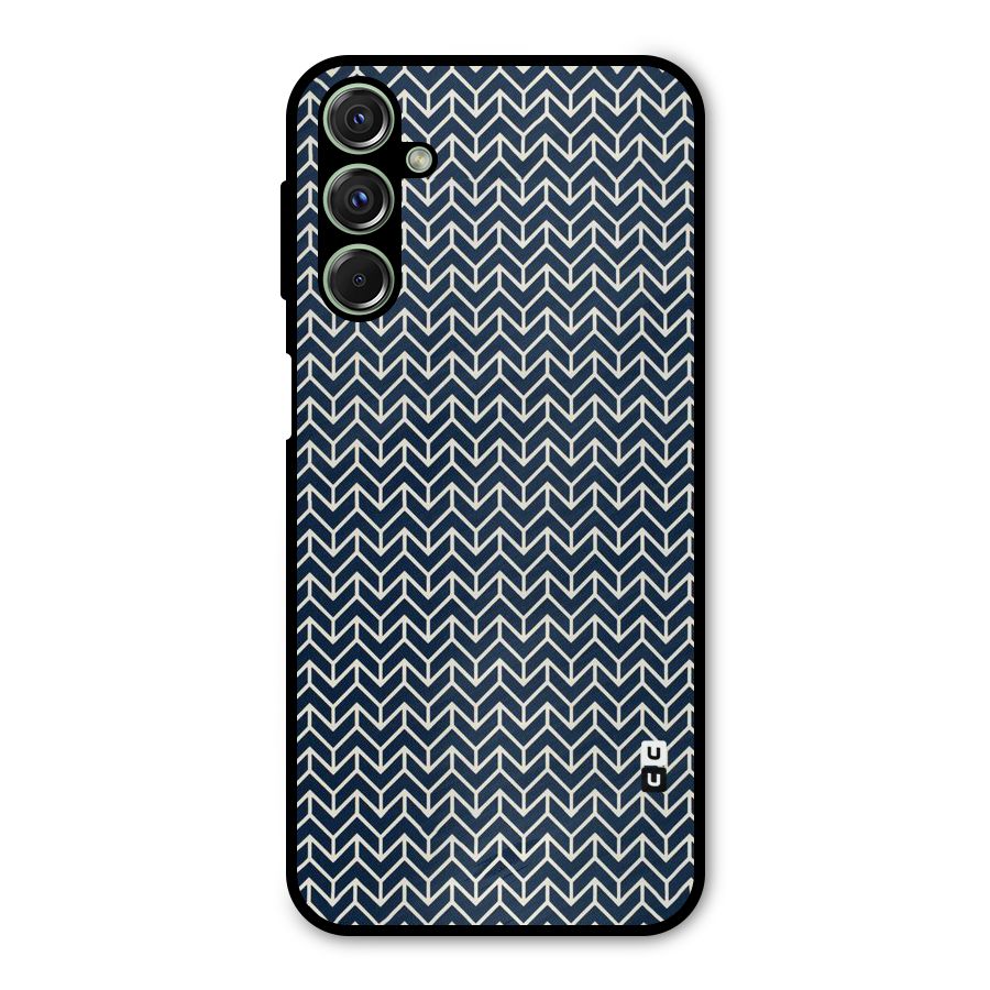 Beautiful Design Metal Back Case for Galaxy F34