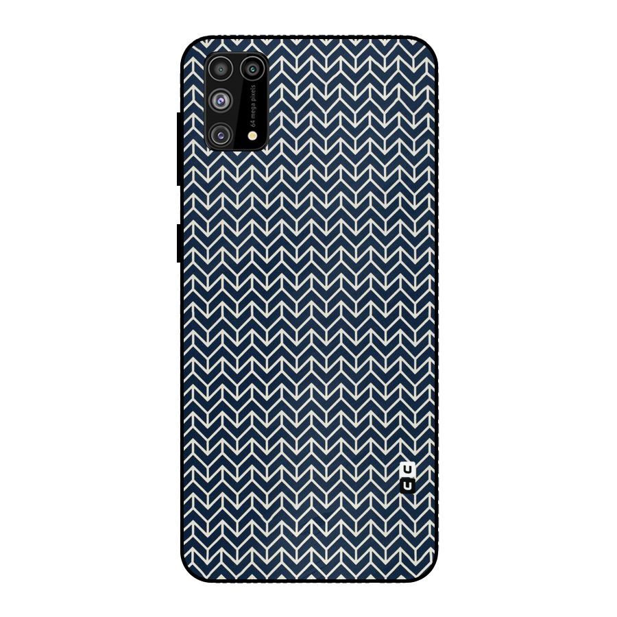 Beautiful Design Metal Back Case for Galaxy F41