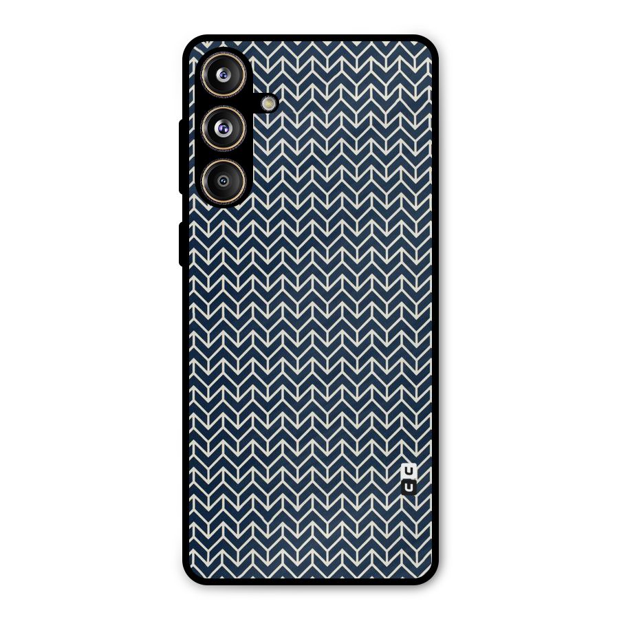 Beautiful Design Metal Back Case for Galaxy F55
