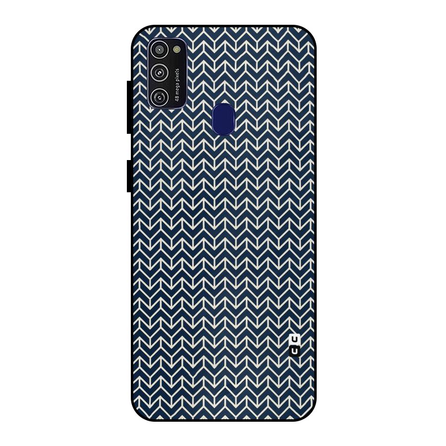 Beautiful Design Metal Back Case for Galaxy M30s