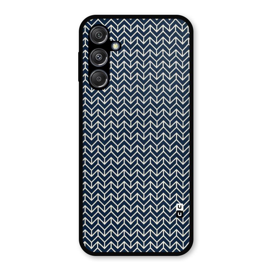 Beautiful Design Metal Back Case for Galaxy M34 5G