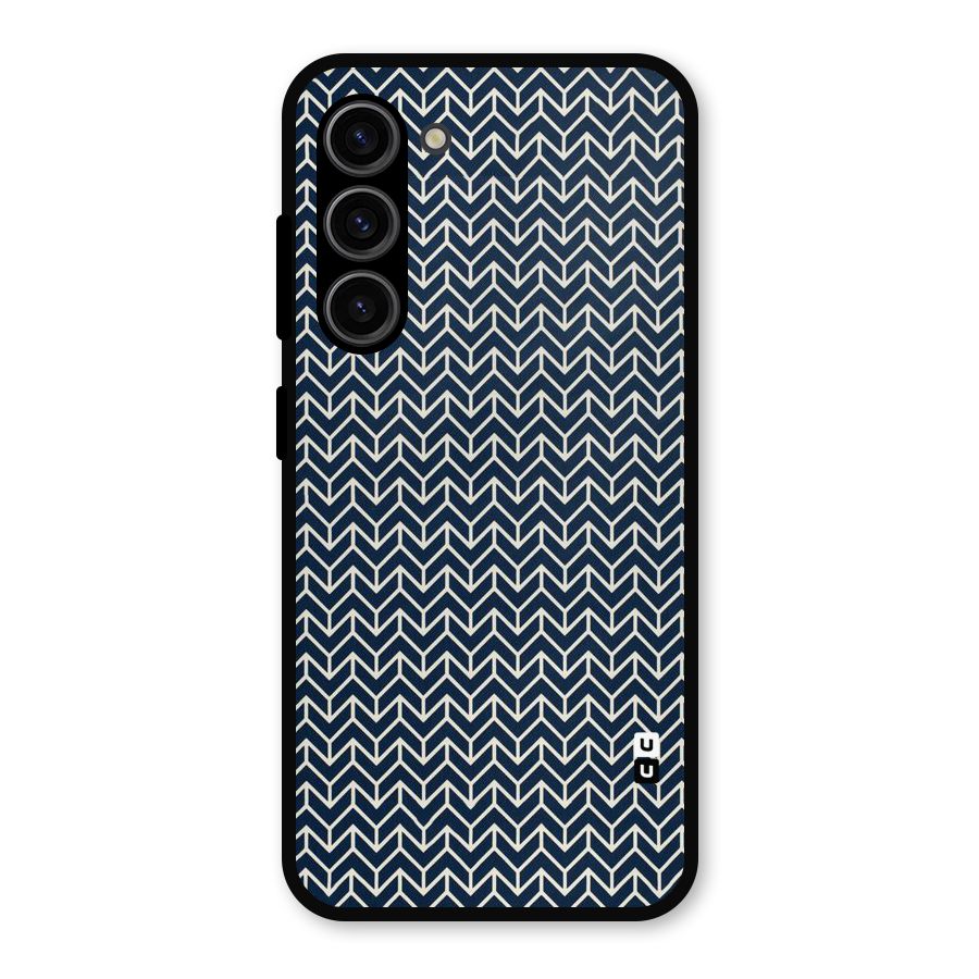 Beautiful Design Metal Back Case for Galaxy S23