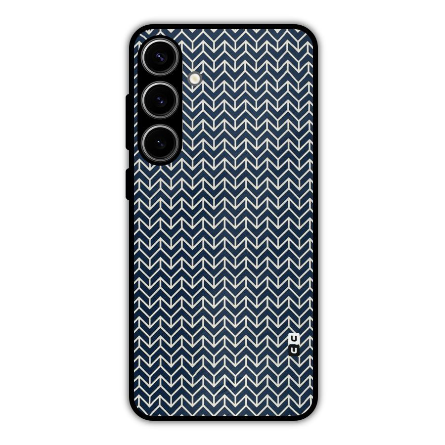 Beautiful Design Metal Back Case for Galaxy S24 Plus