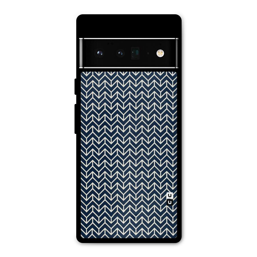 Beautiful Design Metal Back Case for Google Pixel 6 Pro