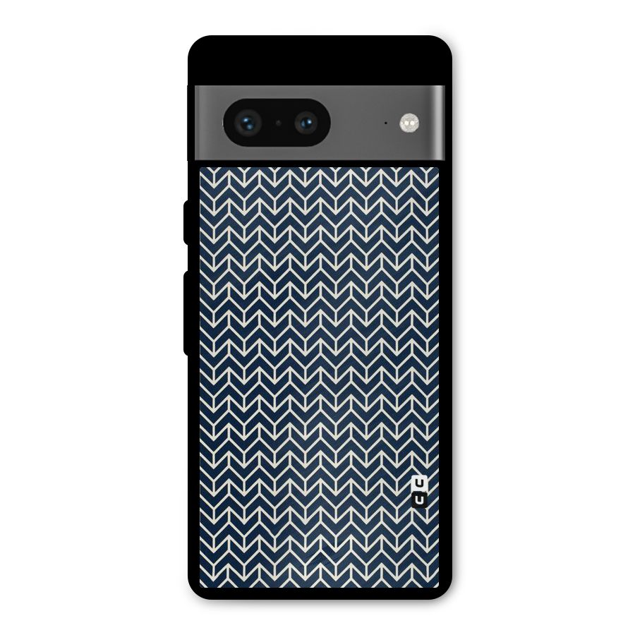Beautiful Design Metal Back Case for Google Pixel 7