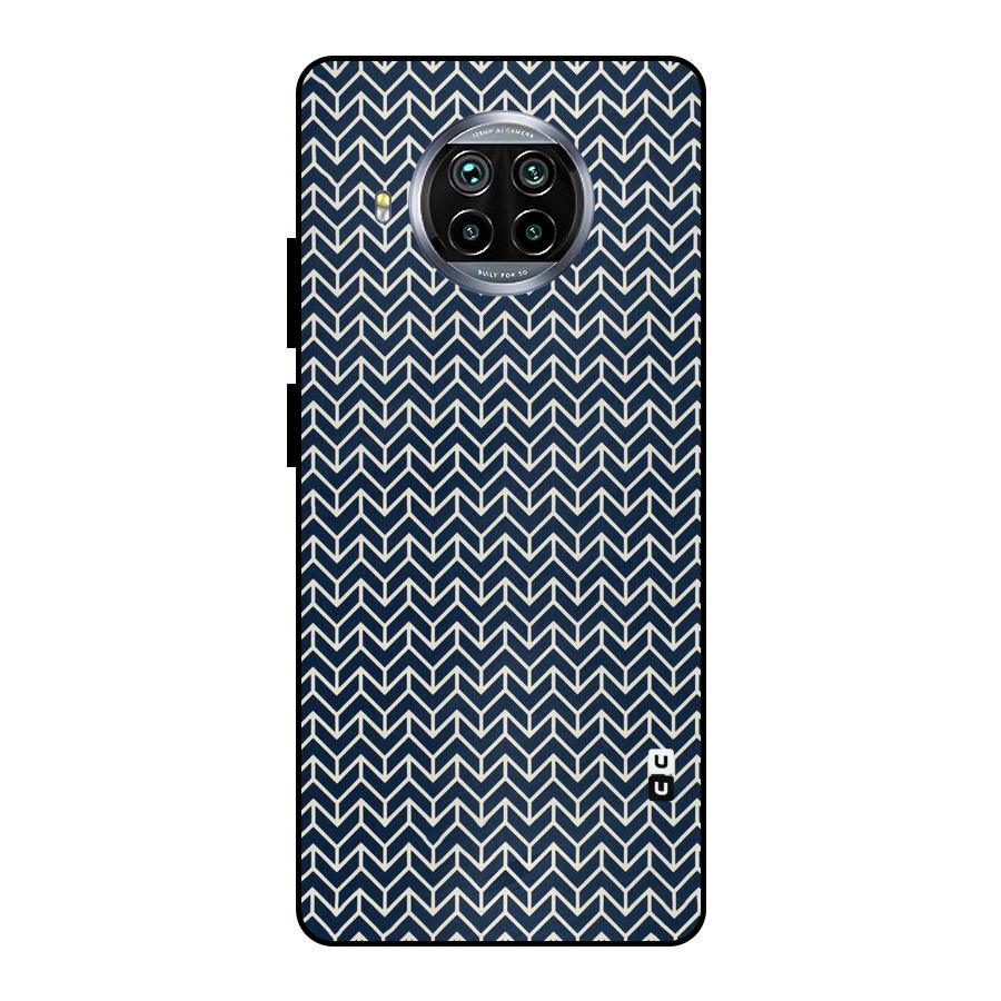 Beautiful Design Metal Back Case for Mi 10i