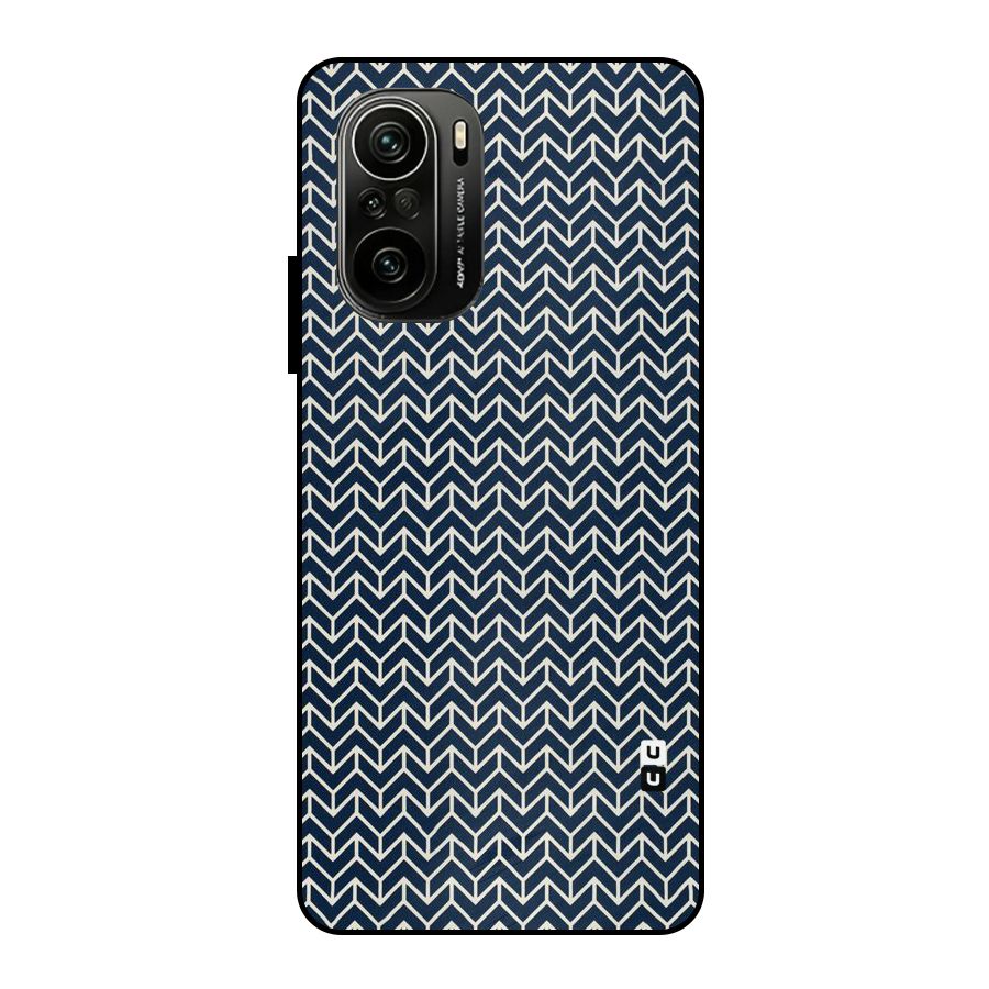 Beautiful Design Metal Back Case for Mi 11X Pro