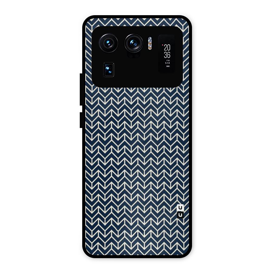 Beautiful Design Metal Back Case for Mi 11 Ultra