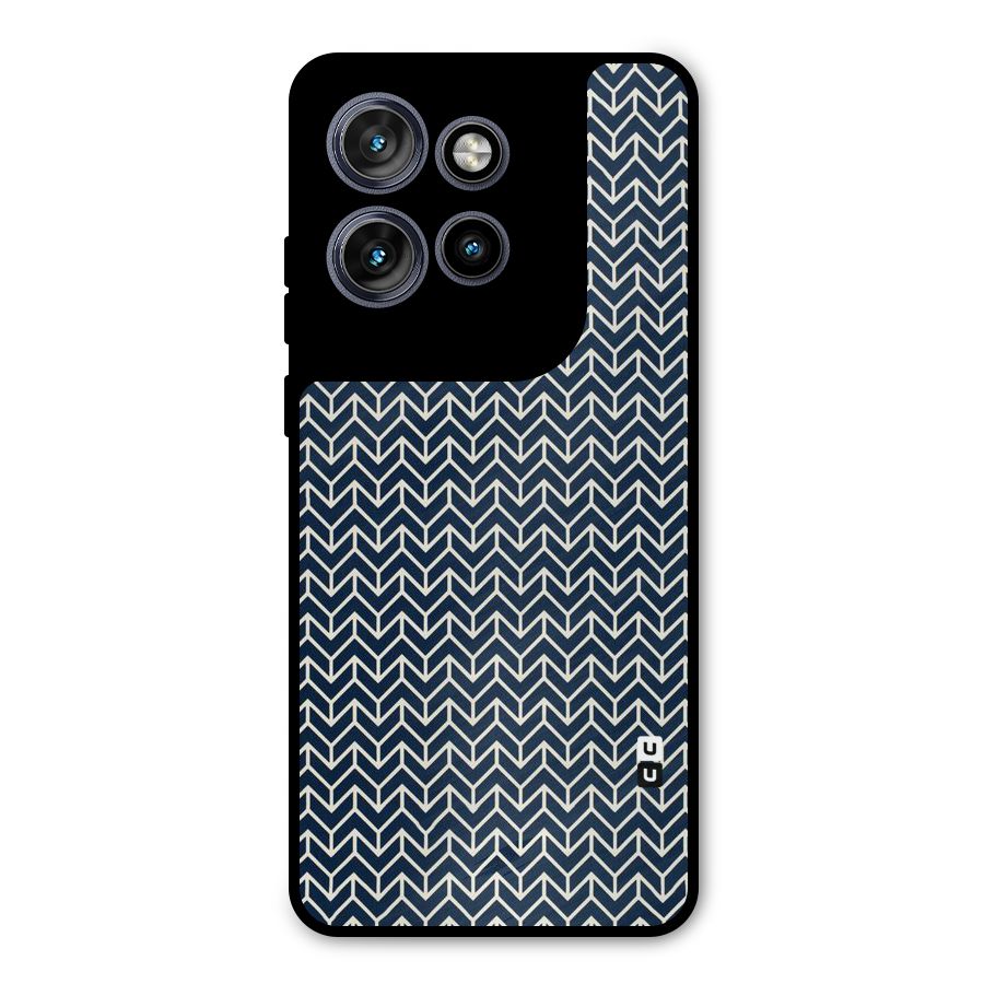 Beautiful Design Metal Back Case for Motorola Edge 50 Neo