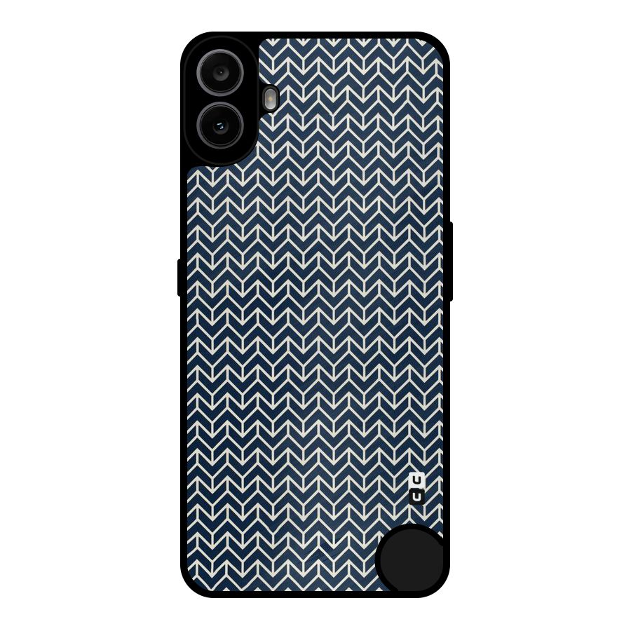 Beautiful Design Metal Back Case for Nothing CMF Phone 1
