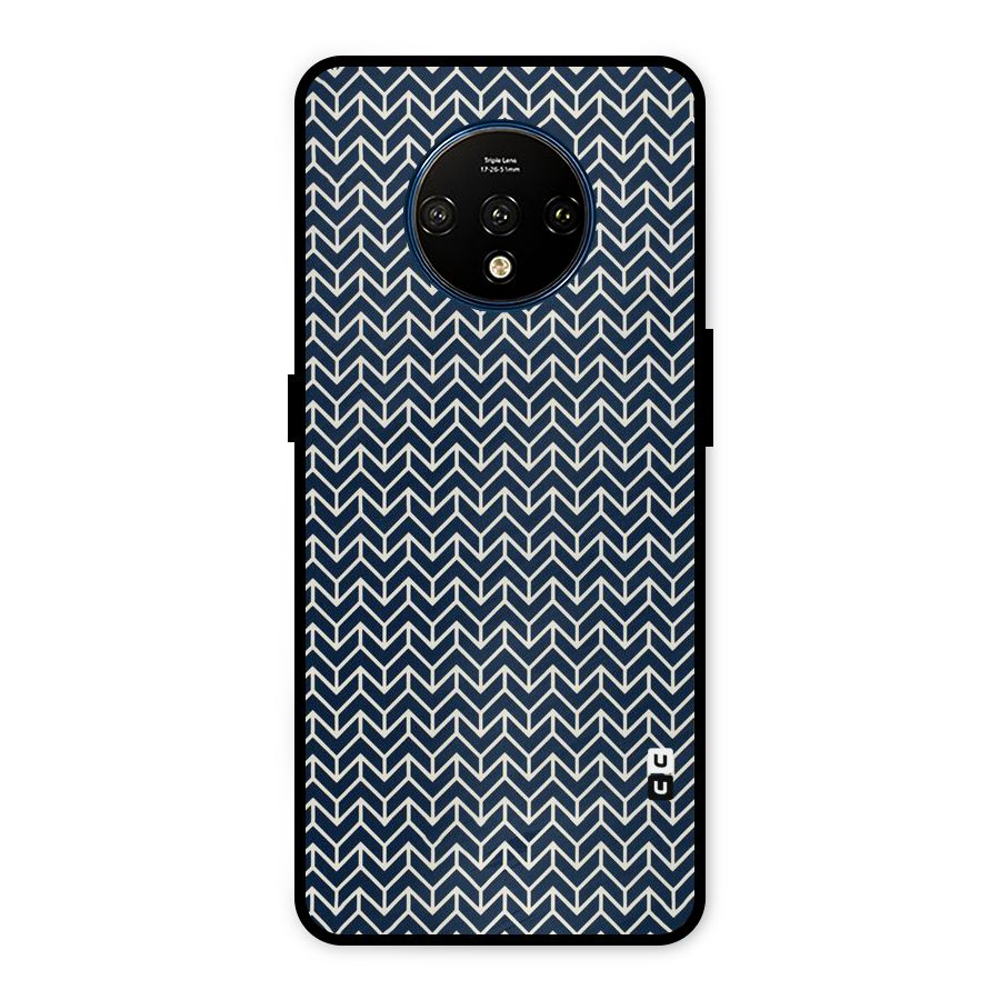 Beautiful Design Metal Back Case for OnePlus 7T