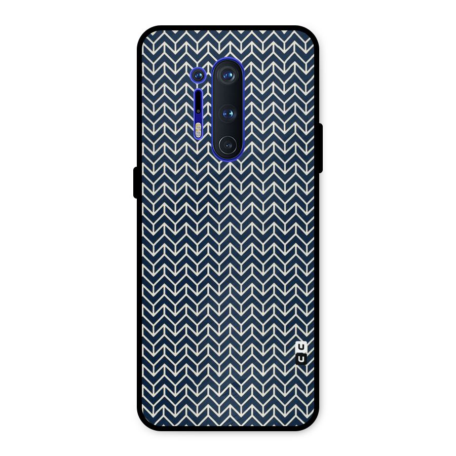 Beautiful Design Metal Back Case for OnePlus 8 Pro