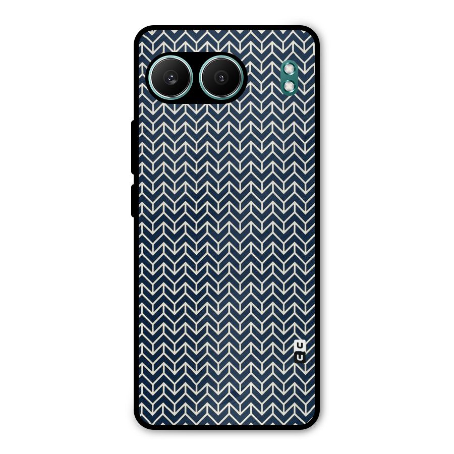 Beautiful Design Metal Back Case for OnePlus Nord 4