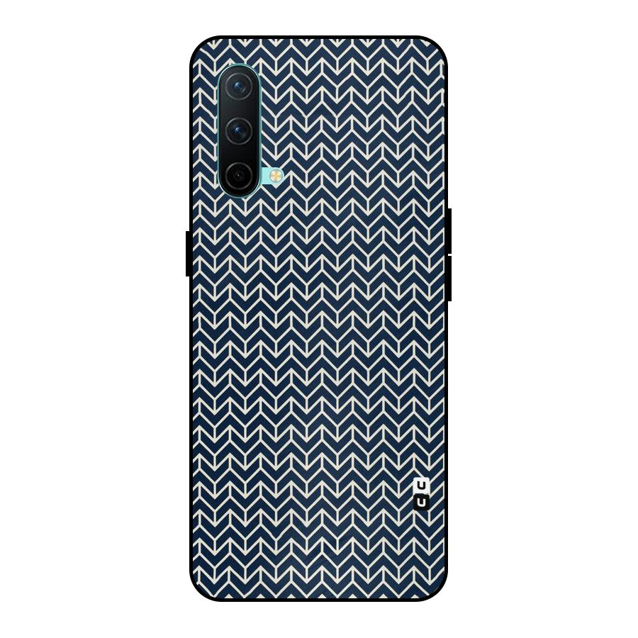 Beautiful Design Metal Back Case for OnePlus Nord CE 5G