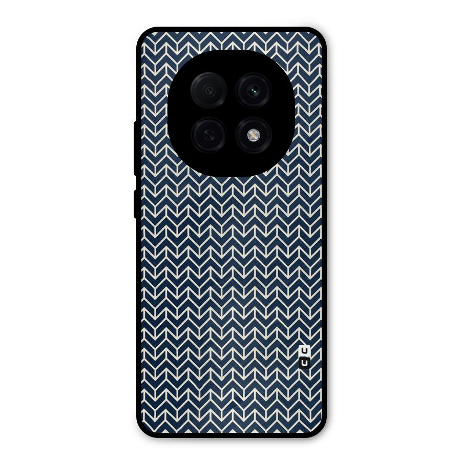Beautiful Design Metal Back Case for Oppo F29 Pro