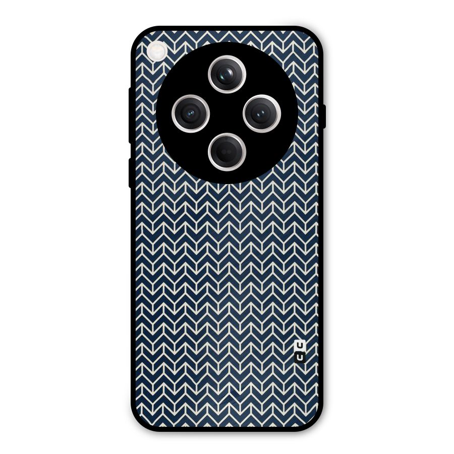 Beautiful Design Metal Back Case for Oppo Find X8