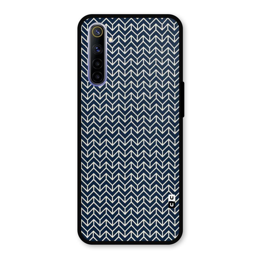 Beautiful Design Metal Back Case for Realme 6i