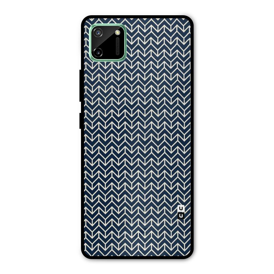 Beautiful Design Metal Back Case for Realme C11