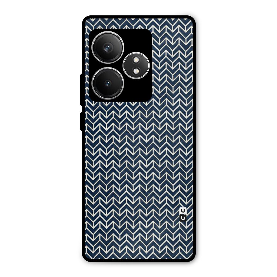 Beautiful Design Metal Back Case for Realme GT 6T
