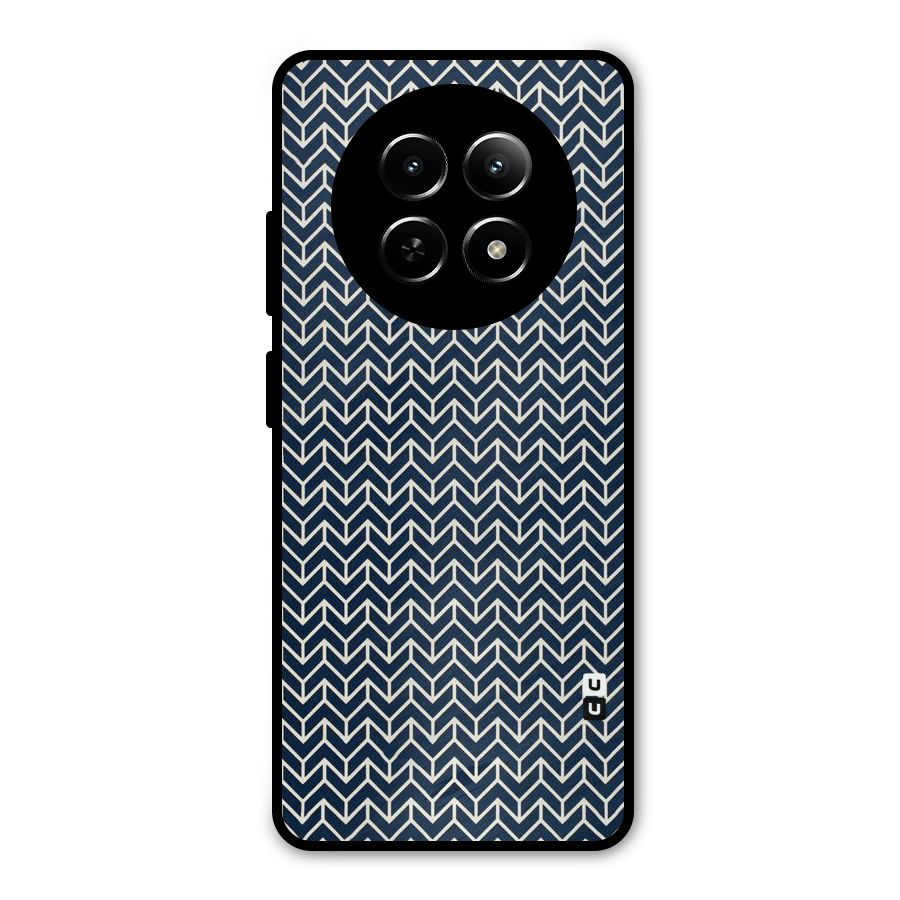 Beautiful Design Metal Back Case for Realme Narzo 70x 5G