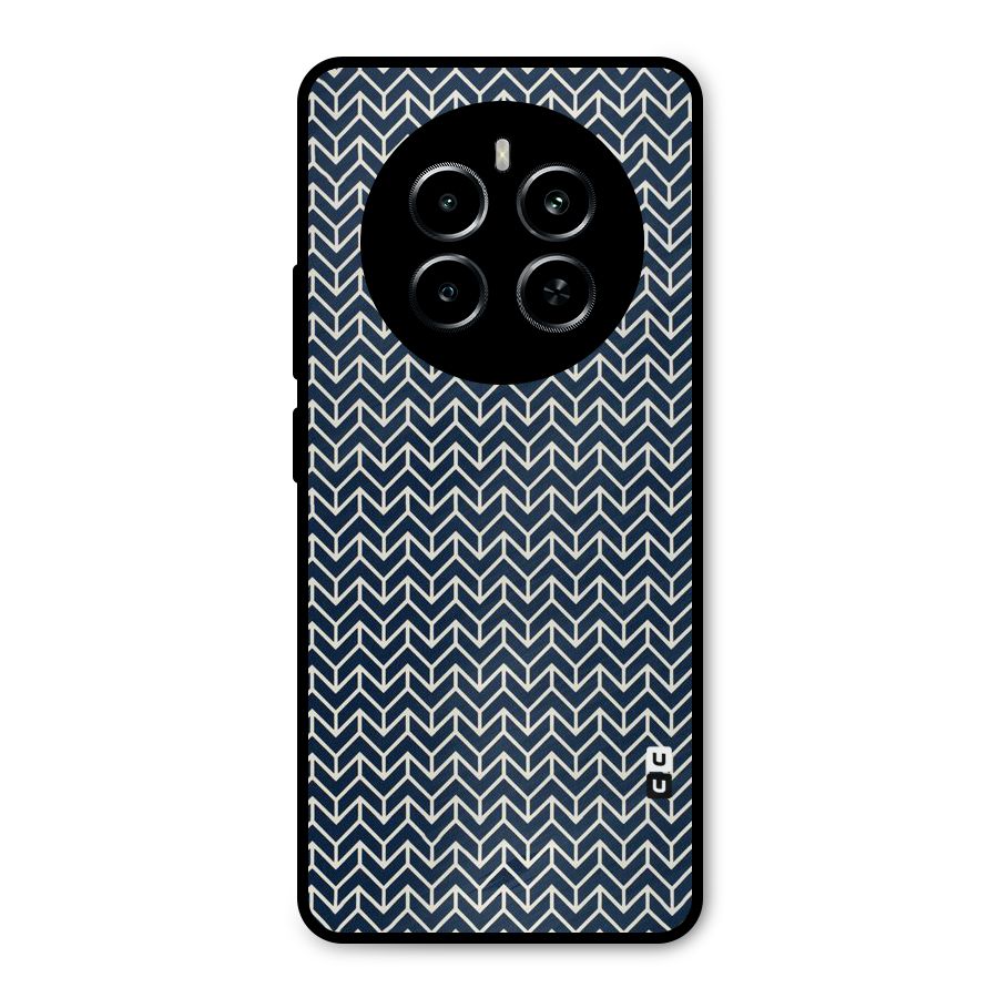 Beautiful Design Metal Back Case for Realme P1