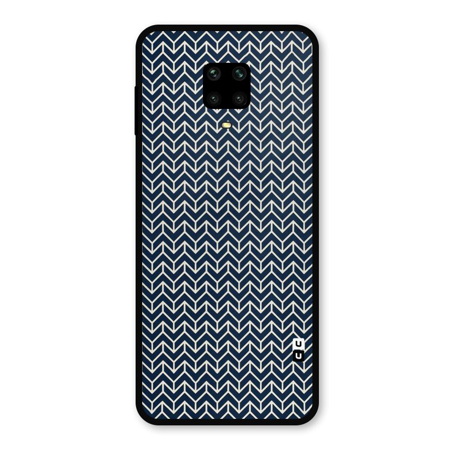 Beautiful Design Metal Back Case for Redmi Note 10 Lite