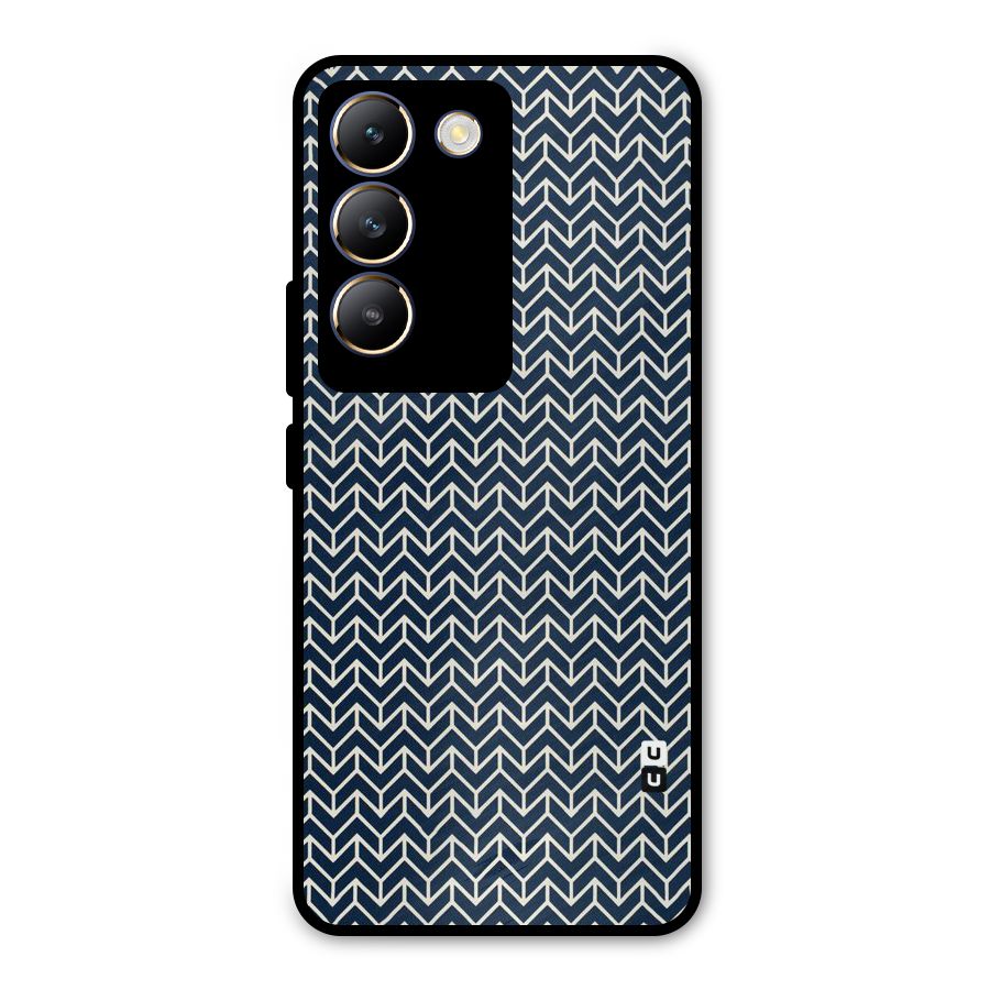 Beautiful Design Metal Back Case for Vivo T3 5G